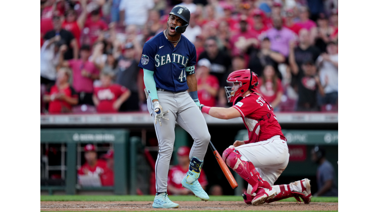 Seattle Mariners v Cincinnati Reds