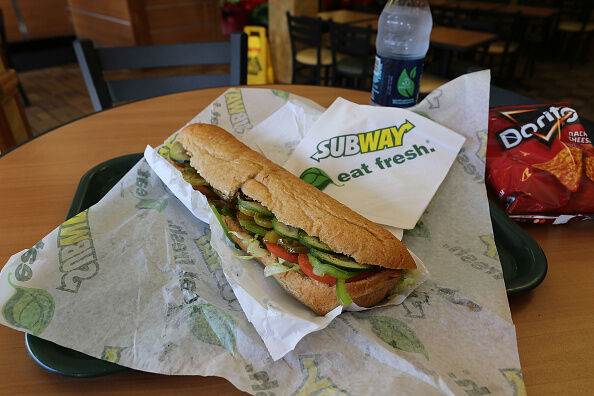 Subway Settles Not-Really Foot Long Sandwich Litigation