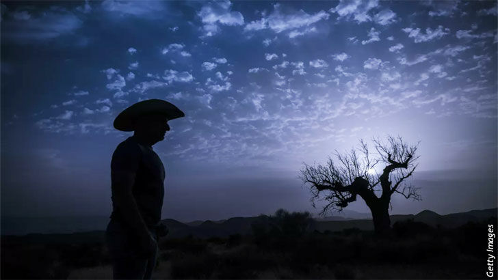 Skinwalker Ranch & Area 51