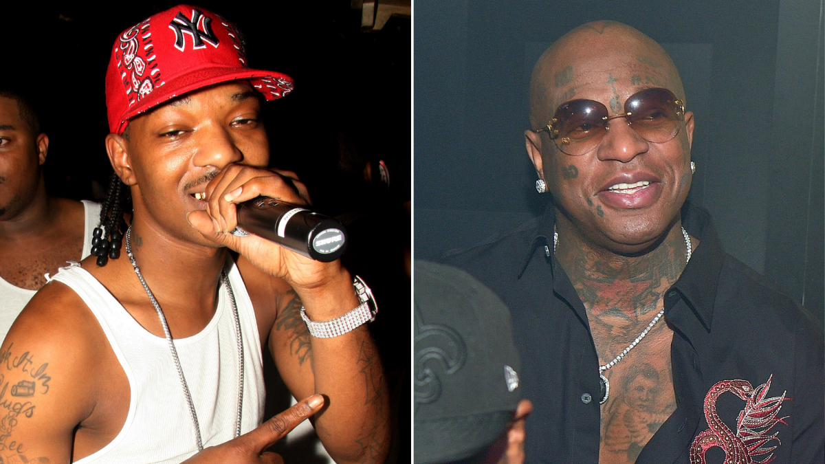 B.G. Reunites With Birdman After Being Released From Prison | IHeart