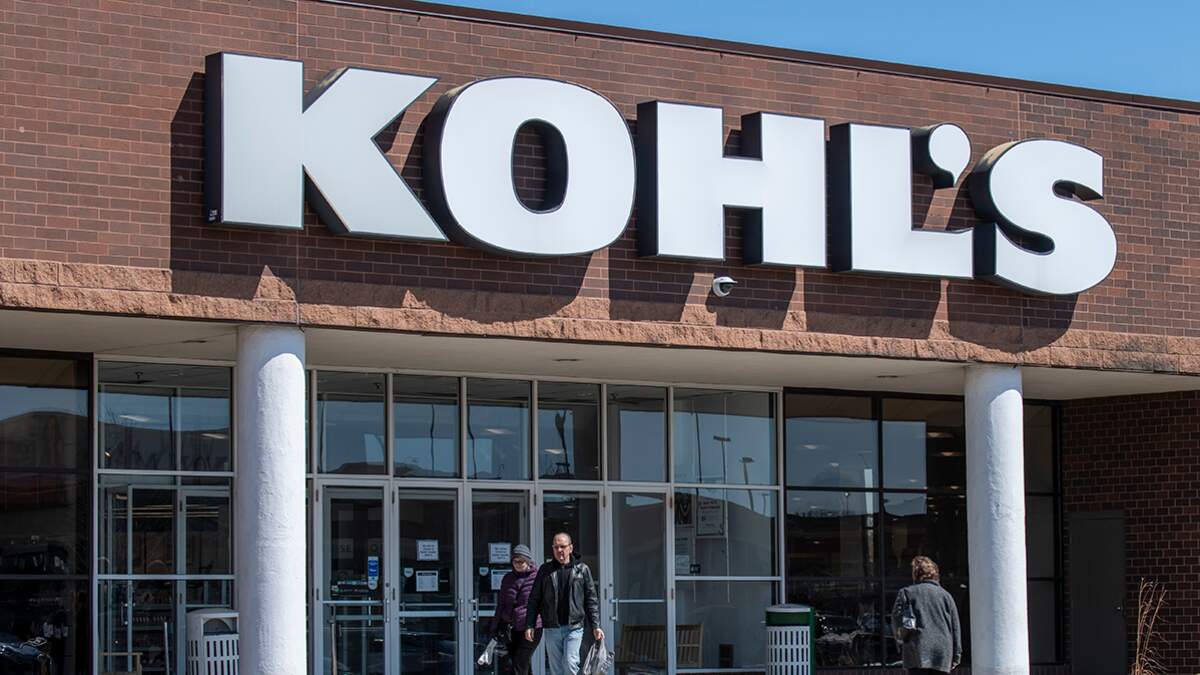 Kohl's Plans To Make Drastic Changes To Some Stores