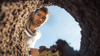California Man Makes 'Eerie Discovery' While Digging Up Backyard 
