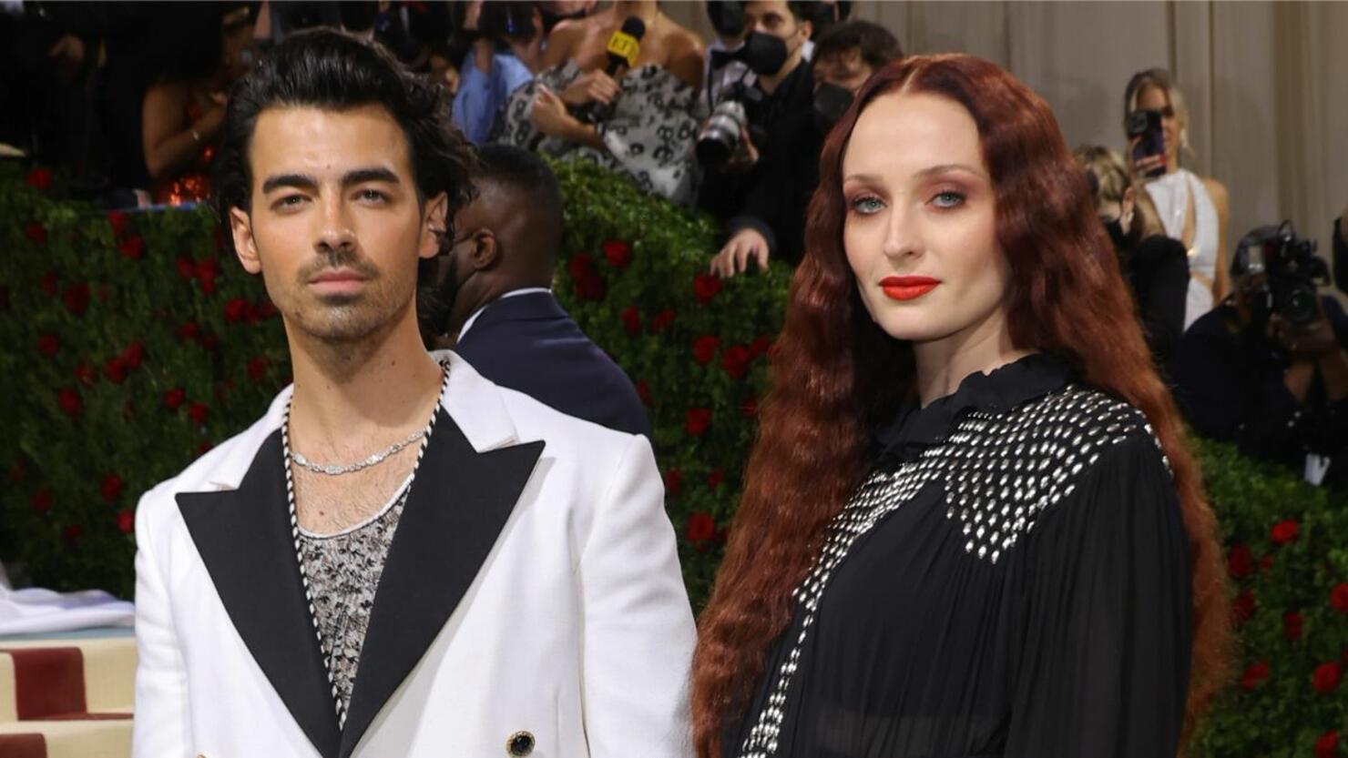 Joe Jonas & Sophie Turner Release Joint Statement On Their Divorce | iHeart