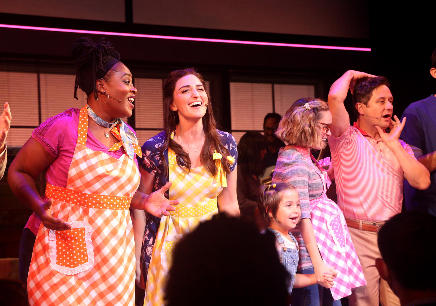 "Waitress" Reopening Night Celebration