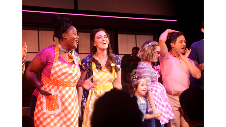 "Waitress" Reopening Night Celebration