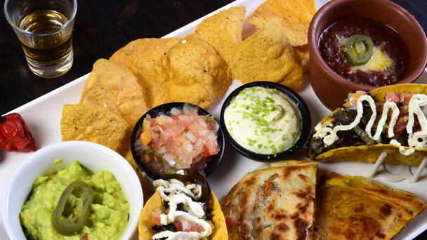 The Best Hole-In-The-Wall Mexican Restaurant In California 
