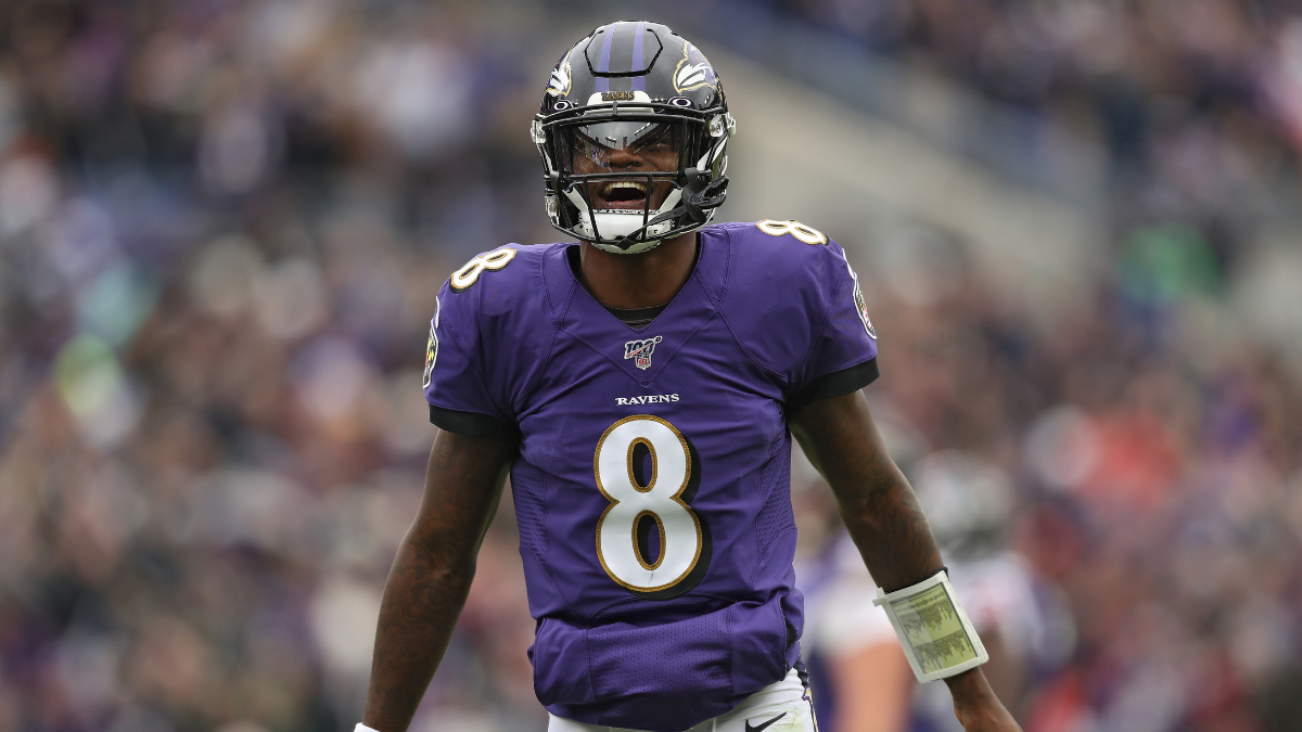 Baltimore Ravens' all-Black quarterback room makes history