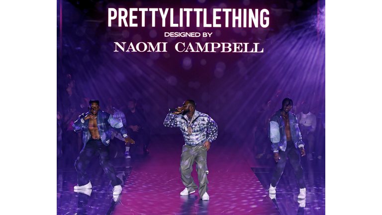 PrettyLittleThing x Naomi Campbell - Runway