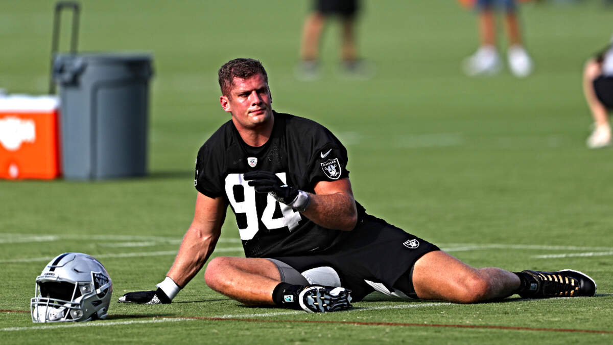 Carl Nassib announces retirement ahead of 2023 NFL season