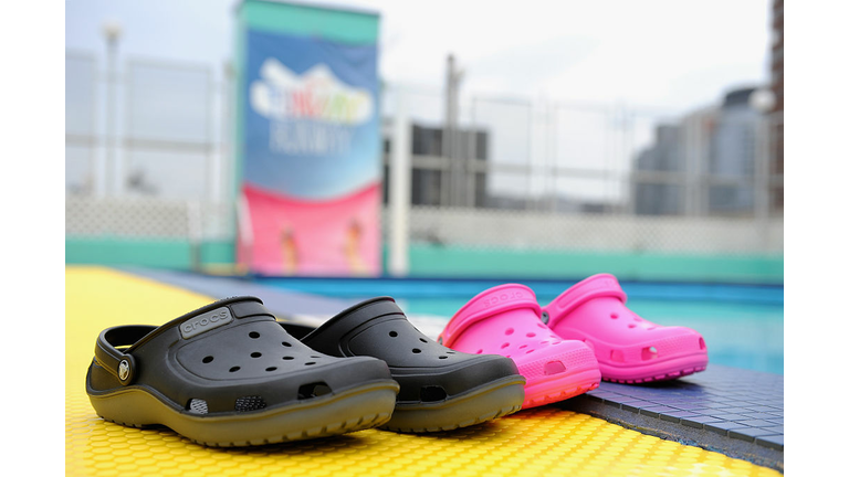 Crocs Funway Event