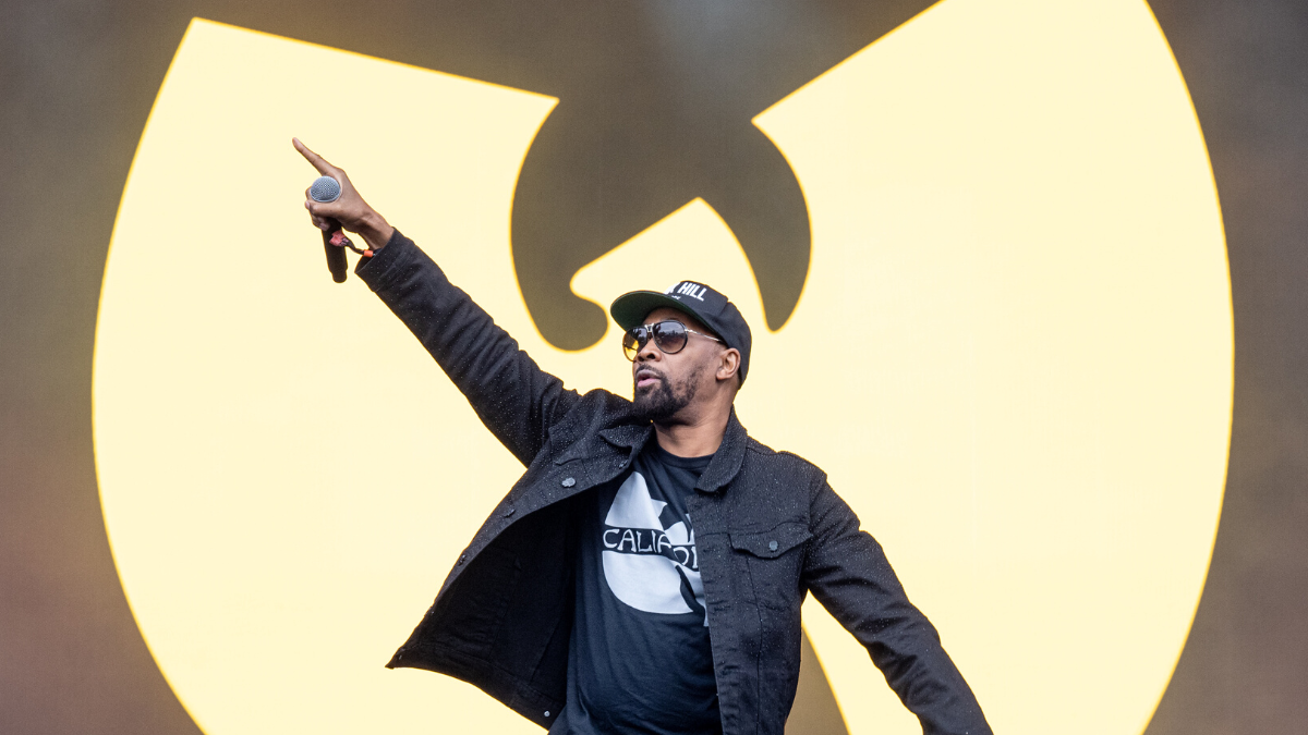 RZA Announces 'Enter The WuTang (36 Chambers)' 30th Anniversary Show