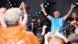 Footage Released Of Jimmy Buffett’s Final Performance (WATCH)