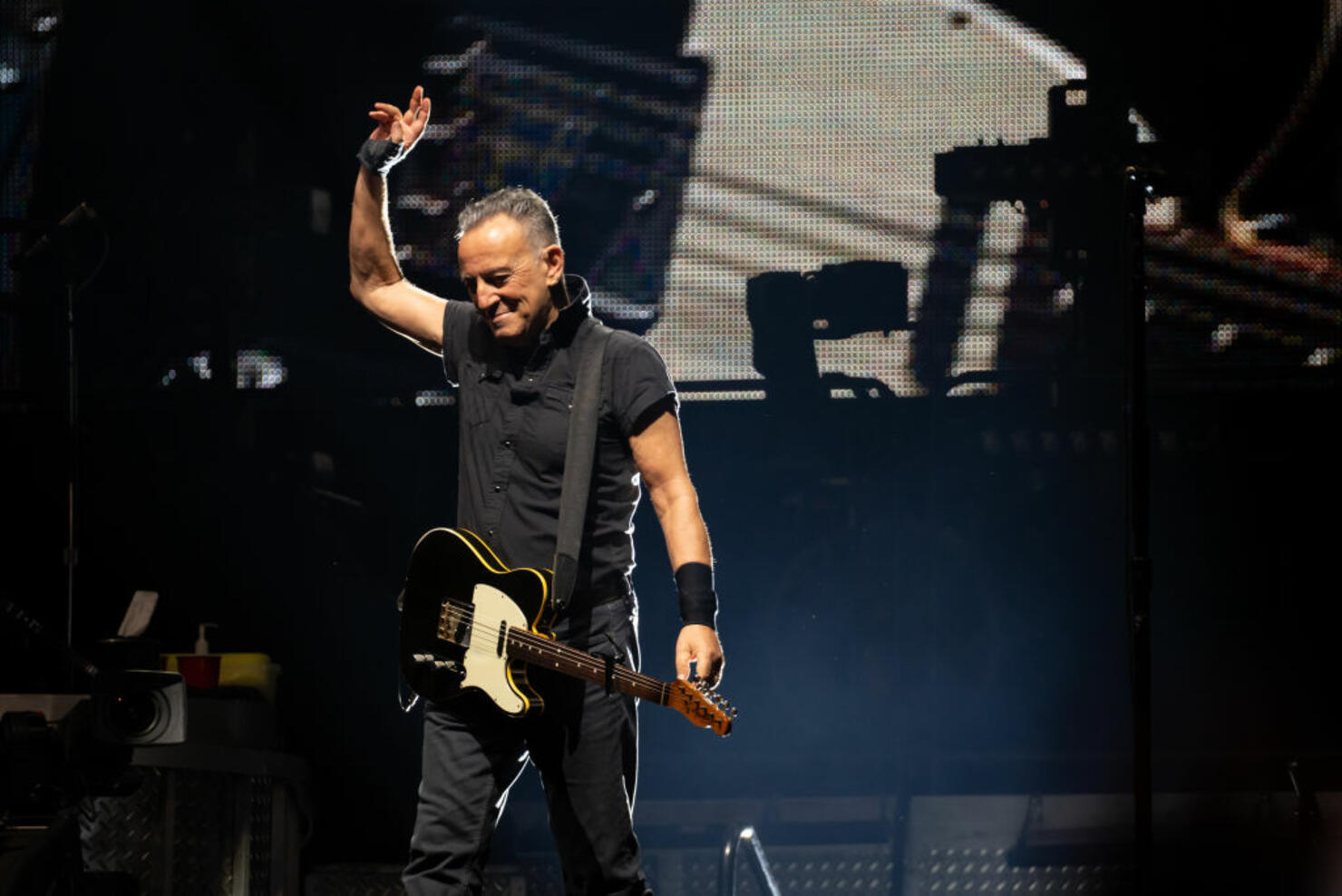 Bruce Springsteen In Concert - East Rutherford, NJ