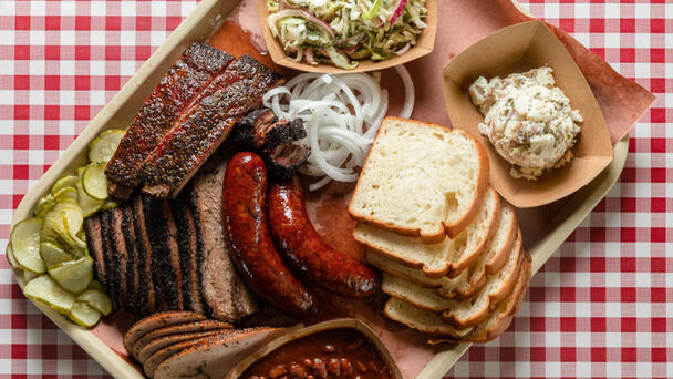 North Carolina Eatery Named The 'Best BBQ Spot' In The State