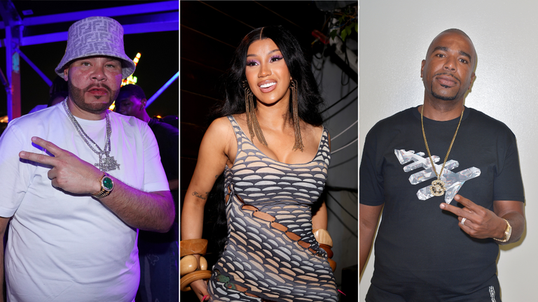 Fat Joe, Cardi B & N.O.R.E