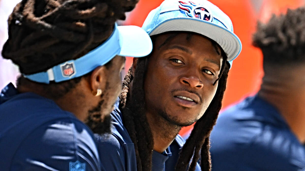 DeAndre Hopkins ousts the four NFL teams that rejected him when he was a  free agent