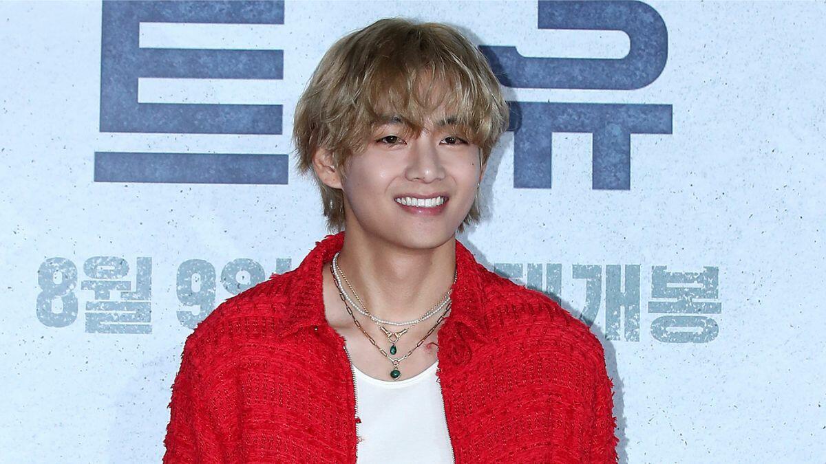 BTS Member V Reveals Release Date for Debut Solo Album 'Layover