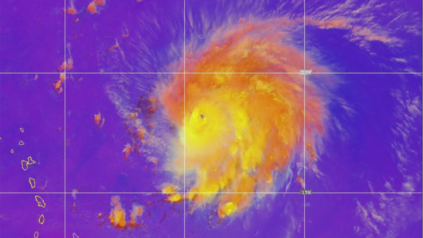 Hurricane Lee