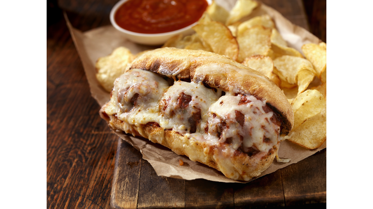 Meatball Sub