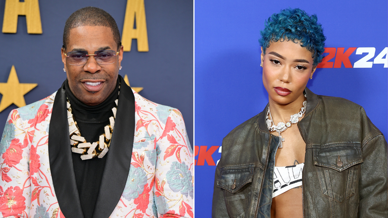 Benzino's Coi Leray & Busta BEEF