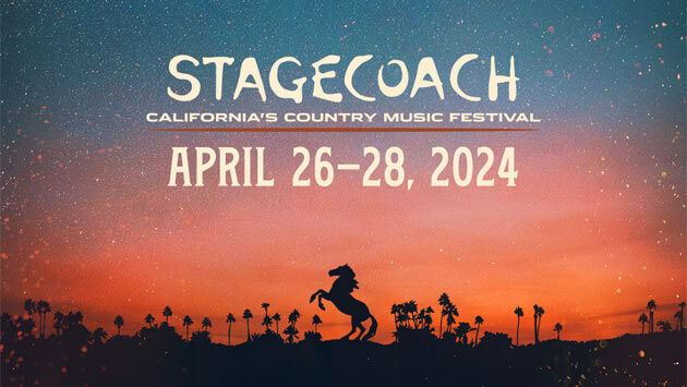 Stagecoach Festival 2024 (April 26 – April 28)