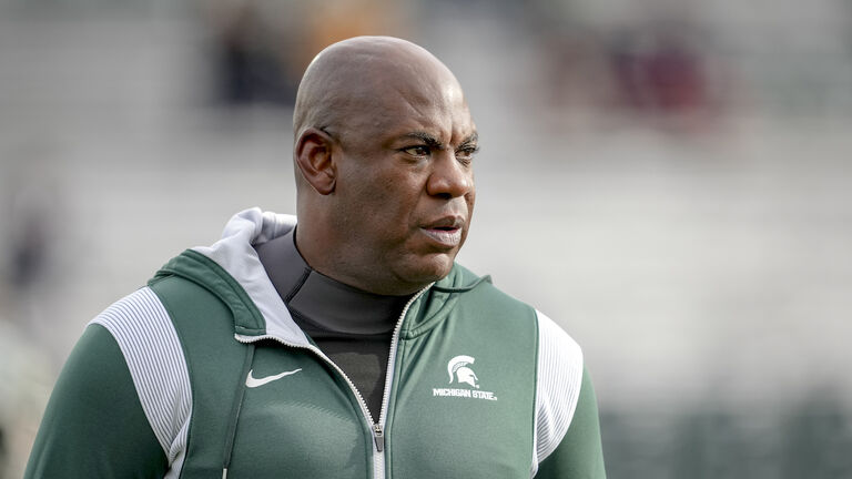 Indiana v Michigan State