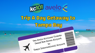 KC101 and Avelo Airlines Trip A Day to Tampa Bay Rules