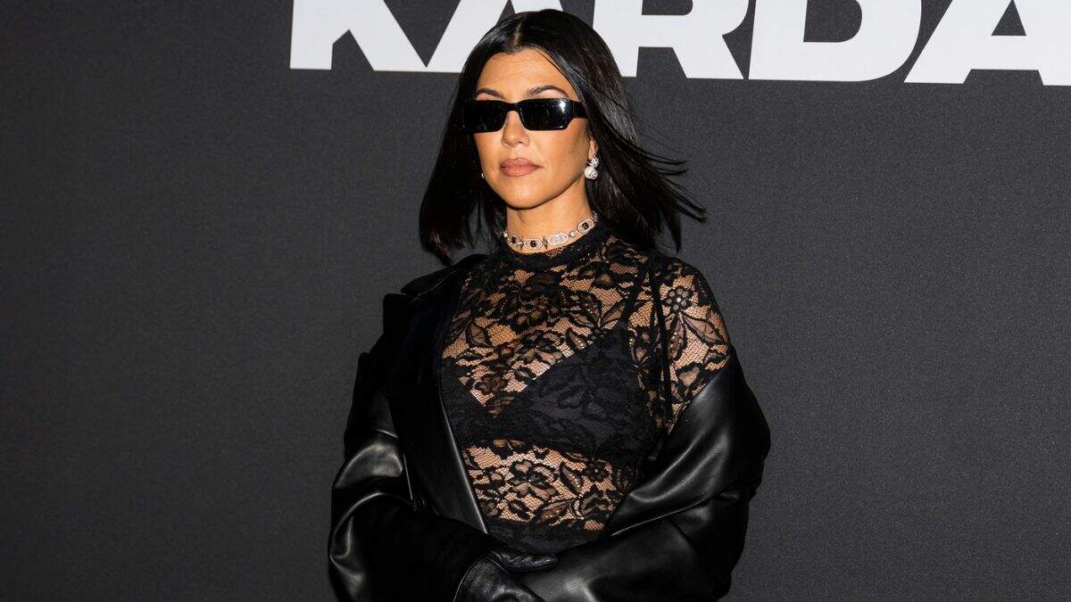 Kourtney Kardashian Had Urgent Fetal Surgery, But She and Baby Are Okay