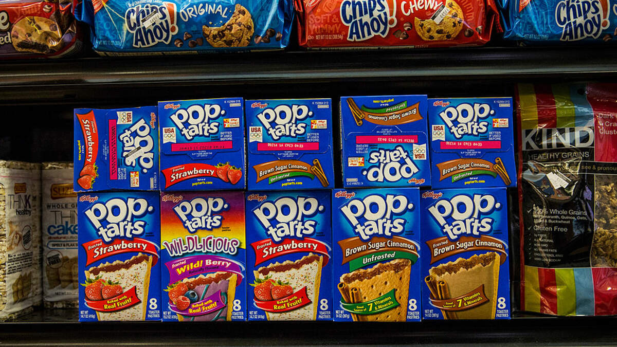 Pop Tarts Debuts New Frosted Chocolatey Chip Pancake Flavor