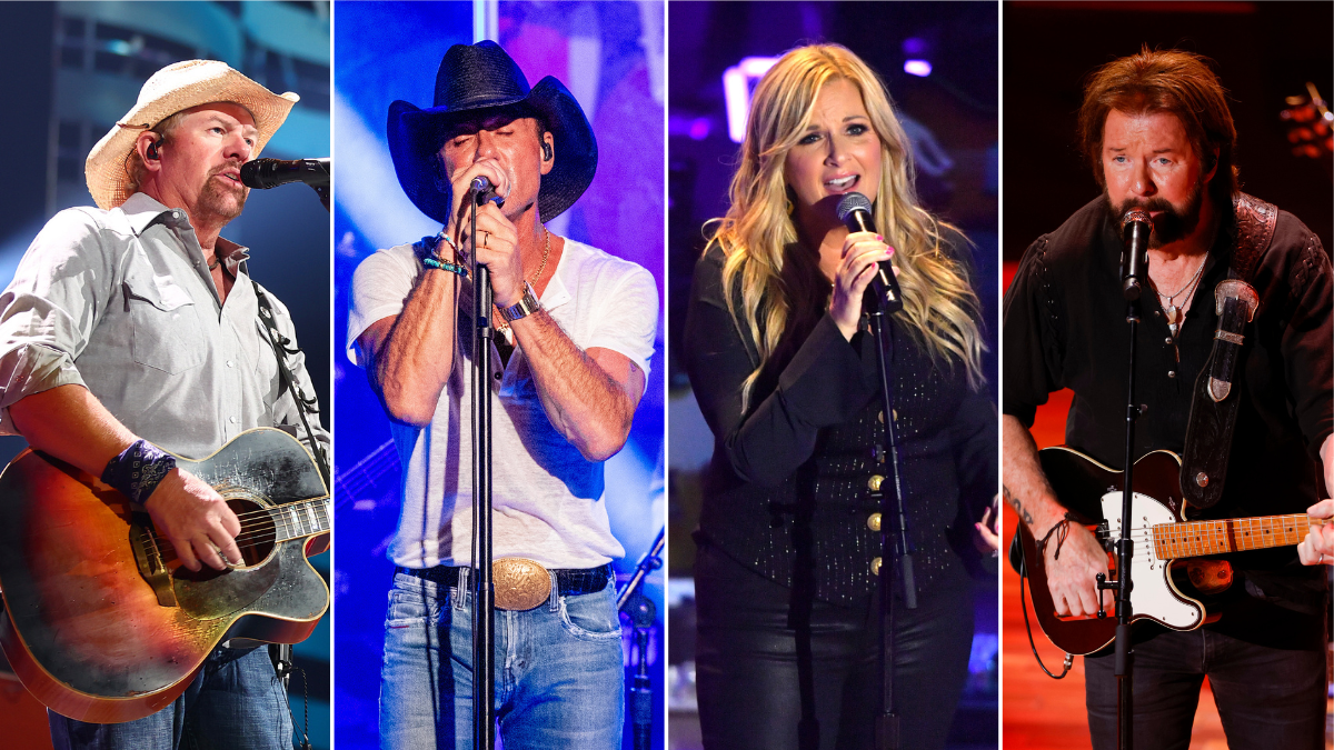 Toby Keith, Tim McGraw, Trisha Yearwood & More Post Heartfelt 9/11 ...