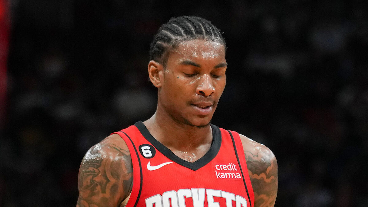 Rockets are trading Kevin Porter to Thunder, Oklahoma City will reportedly  waive him