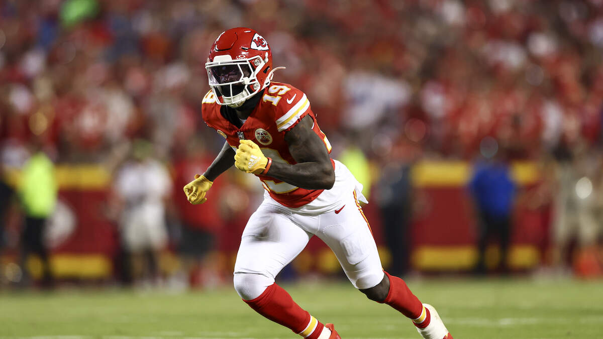 Chiefs News: Kadarius Toney Makes Bold Return to Social Media