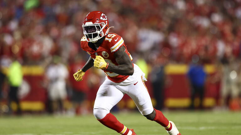 Detroit Lions v Kansas City Chiefs