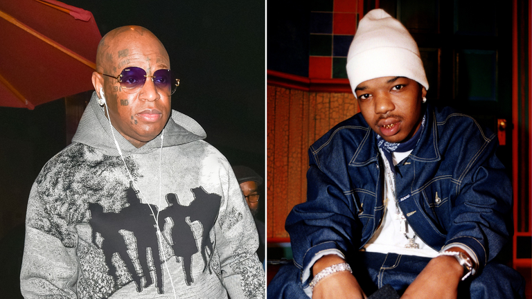 Birdman and B.G. 