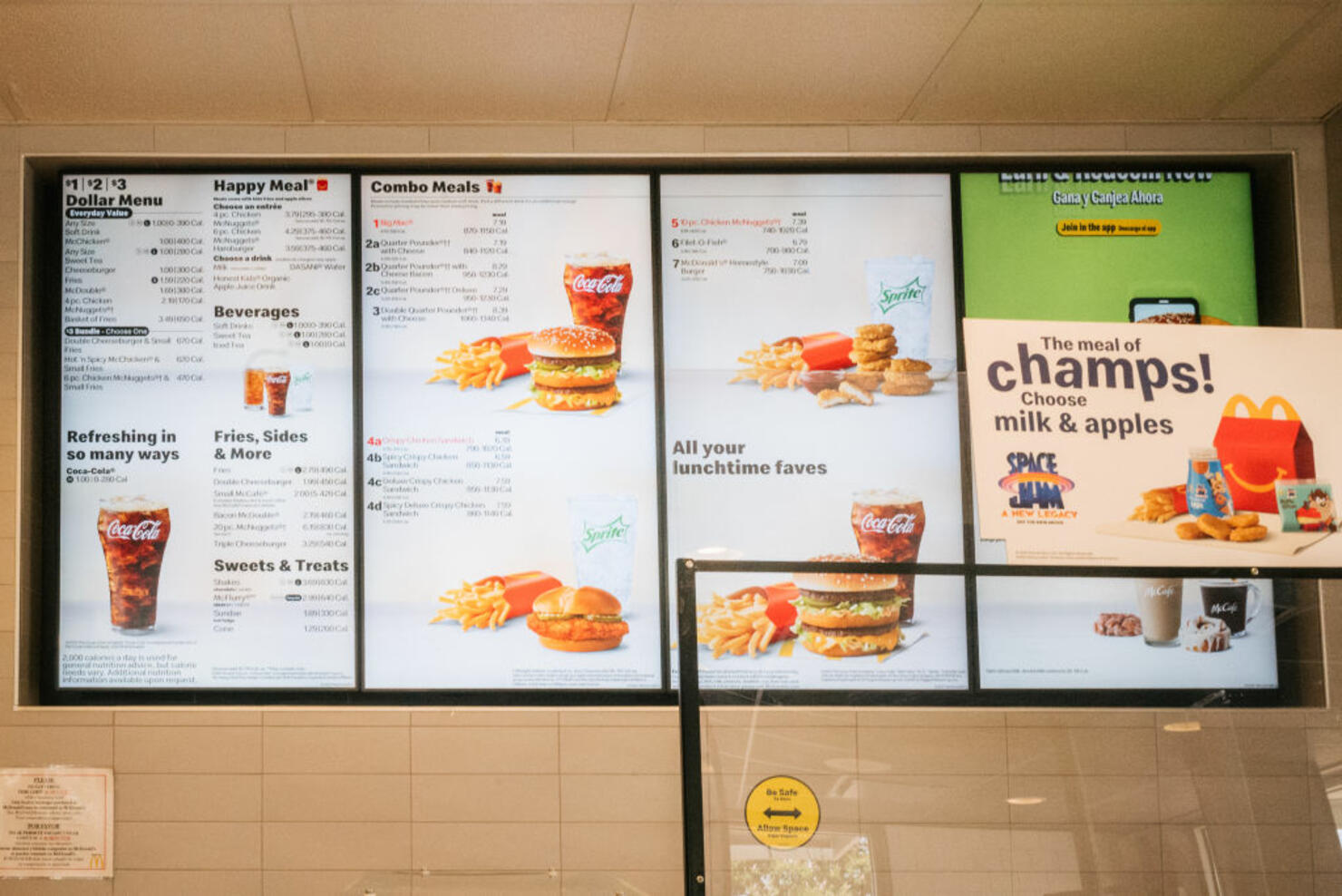 McDonald's plans to eliminate self-service soda stations at all its  restaurants