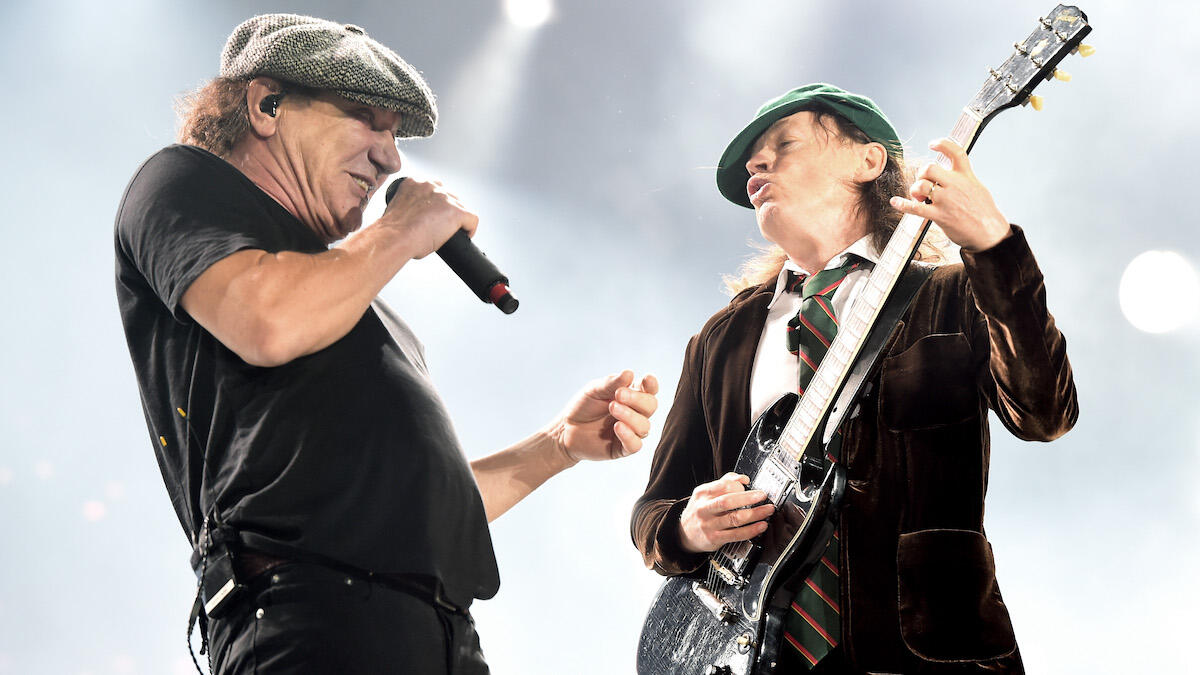 AC/DC  iHeart