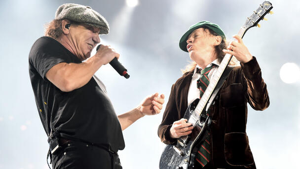 AC/DC Unveils Lineup Ahead Of First Tour In Eight Years