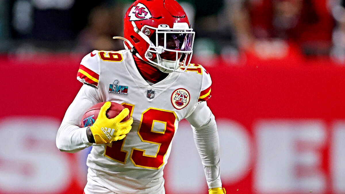 Kansas City Chiefs' Kadarius Toney deletes X account following loss to  Detroit Lions. Why? - AS USA