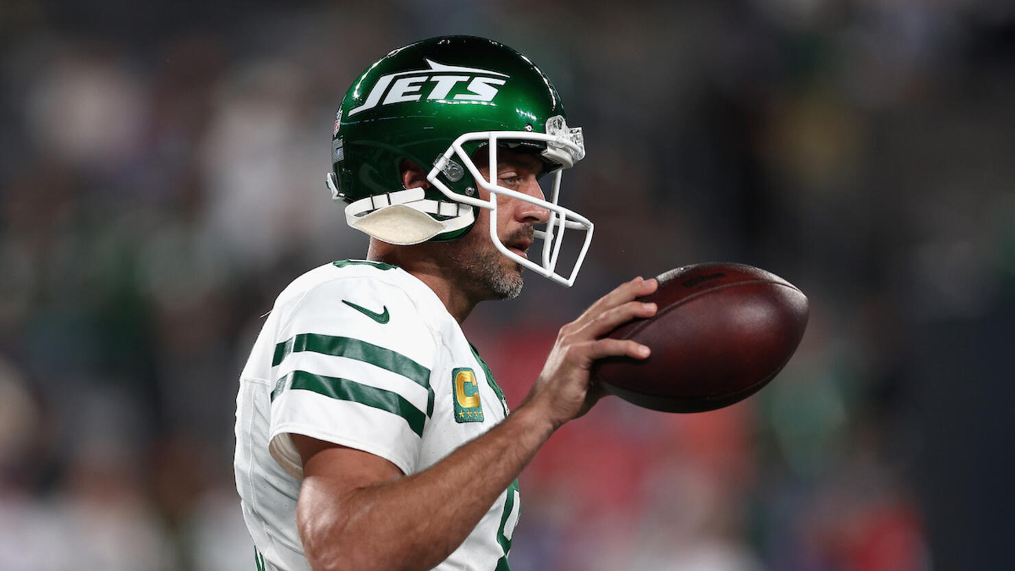 New York Jets schedule 2023: With Aaron Rodgers at QB, everything looks  different - The Athletic