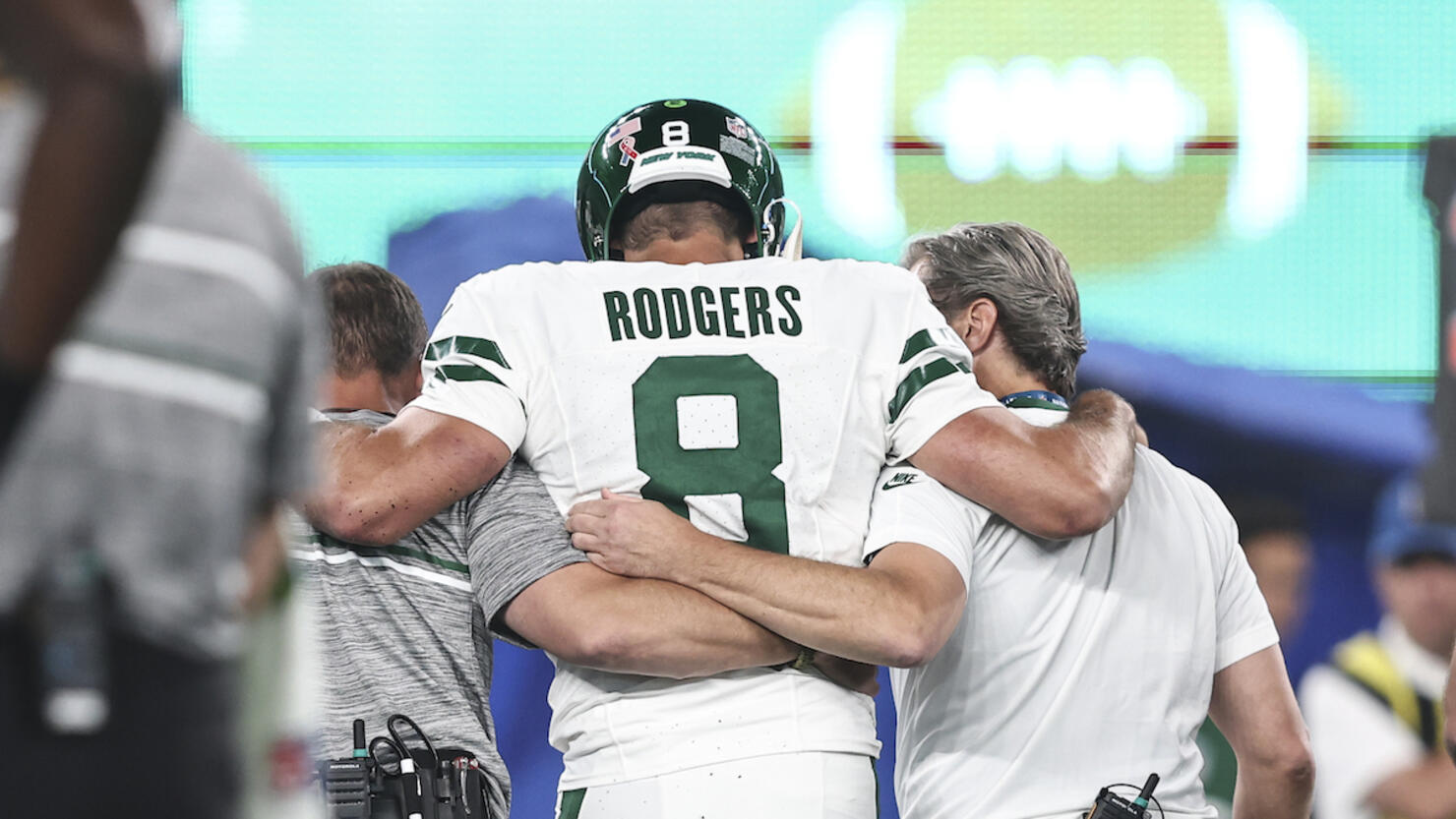 NFL analyst predicts Aaron Rodgers' new team