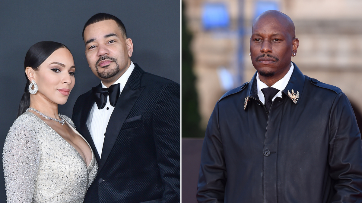 DJ Envy & Wife Claim Tyrese Friendship Became Too Inappropriate For Comfort