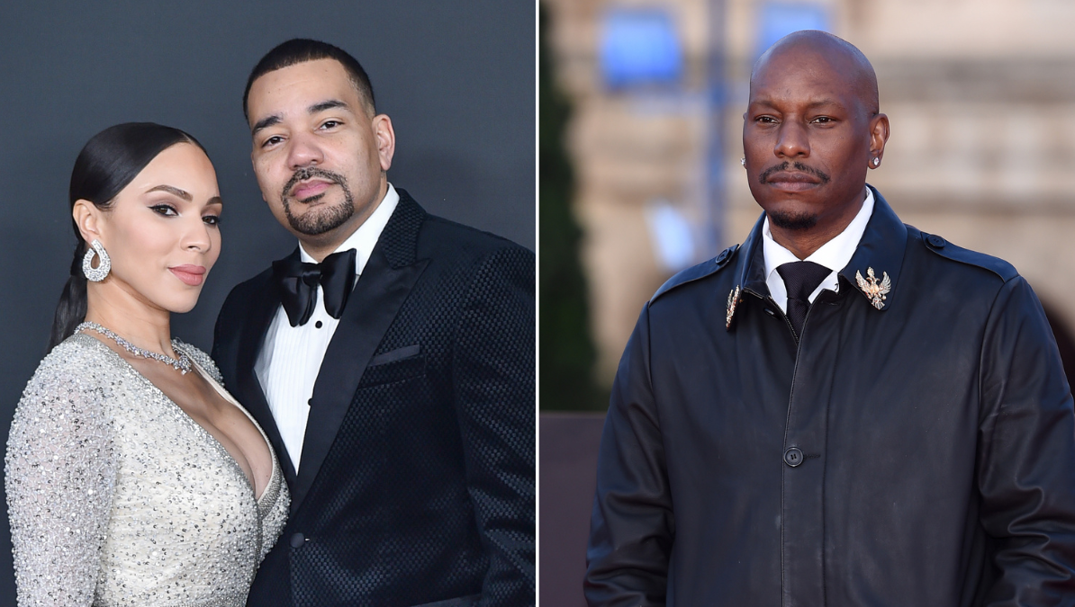 DJ Envy & His Wife Clear The Air About Their Stance On Tyrese