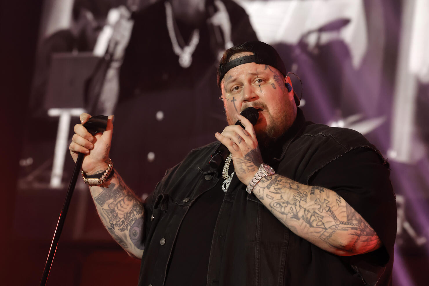 iHeartRadio LIVE with Jelly Roll: A Special 9/11 Tribute Performance