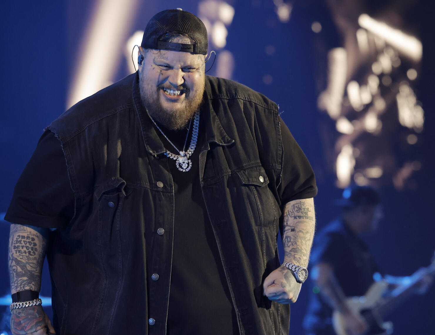 iHeartRadio LIVE with Jelly Roll: A Special 9/11 Tribute Performance
