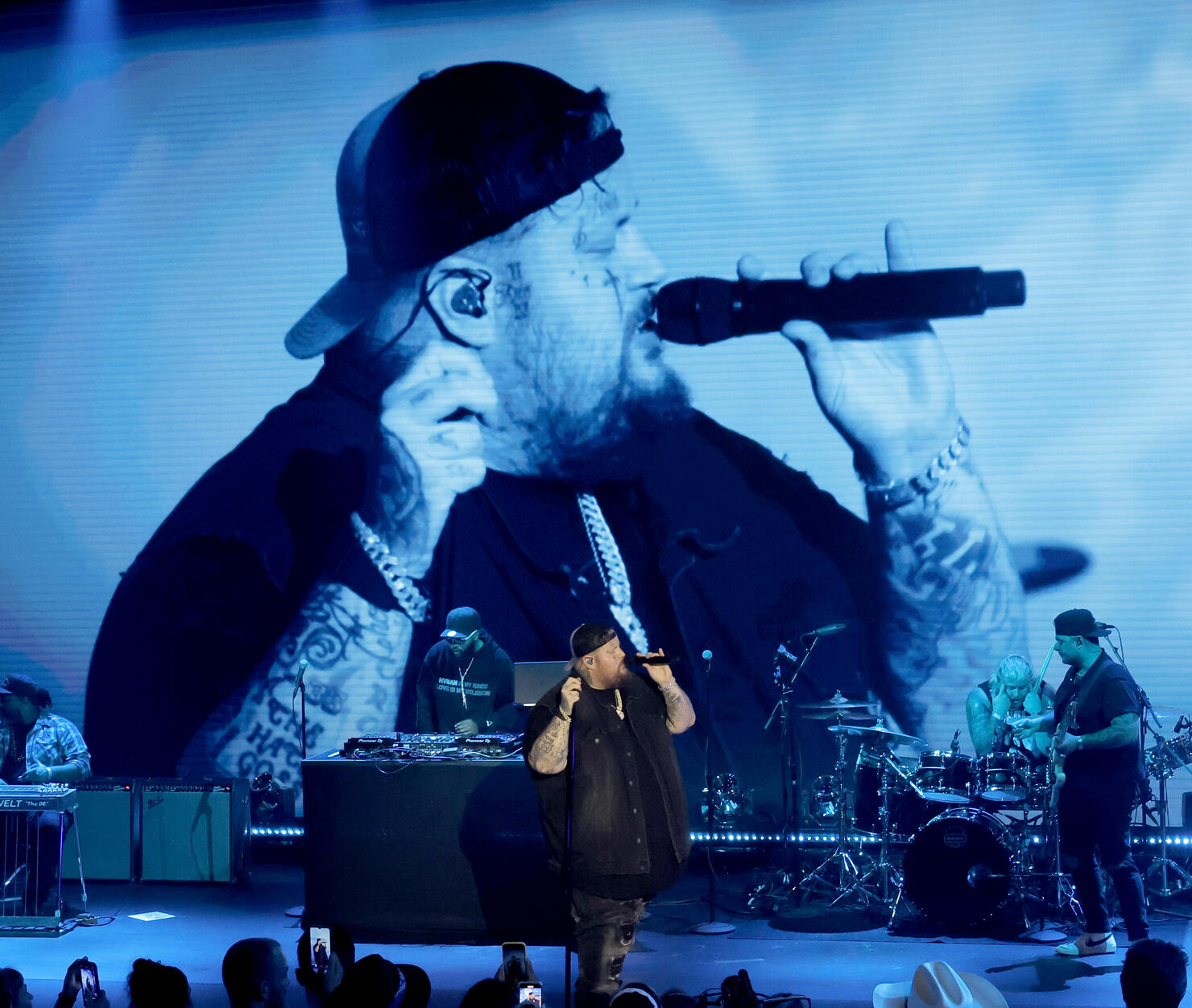 iHeartRadio LIVE with Jelly Roll: A Special 9/11 Tribute Performance