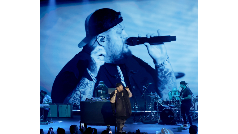 iHeartRadio LIVE with Jelly Roll: A Special 9/11 Tribute Performance