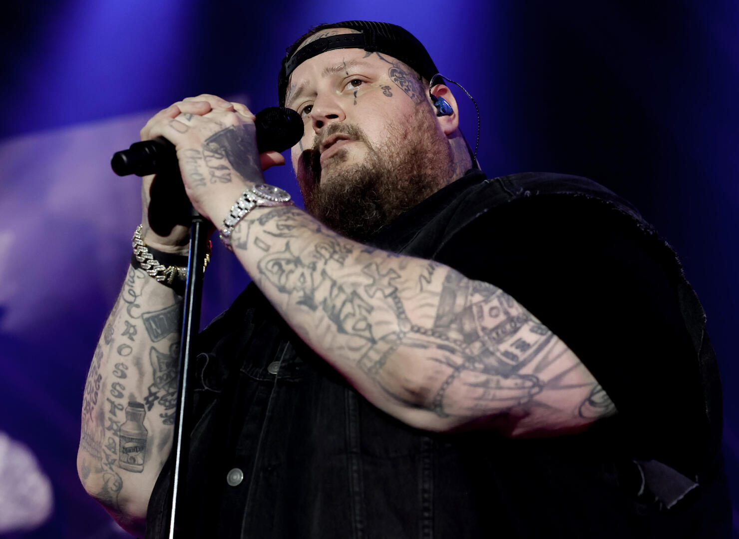 iHeartRadio LIVE with Jelly Roll: A Special 9/11 Tribute Performance