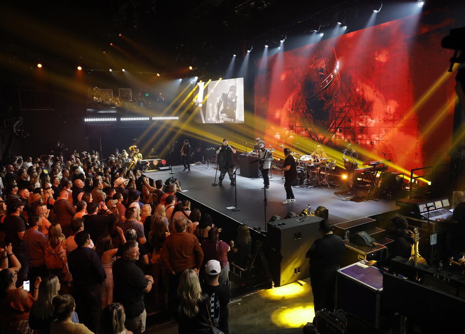 iHeartRadio LIVE with Jelly Roll: A Special 9/11 Tribute Performance