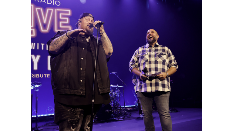 iHeartRadio LIVE with Jelly Roll: A Special 9/11 Tribute Performance