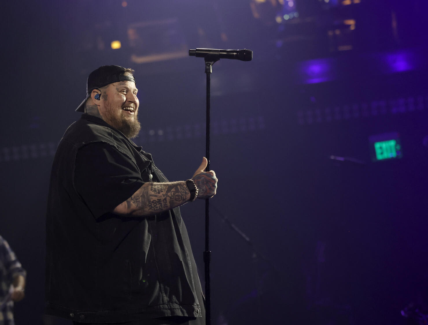 iHeartRadio LIVE with Jelly Roll: A Special 9/11 Tribute Performance